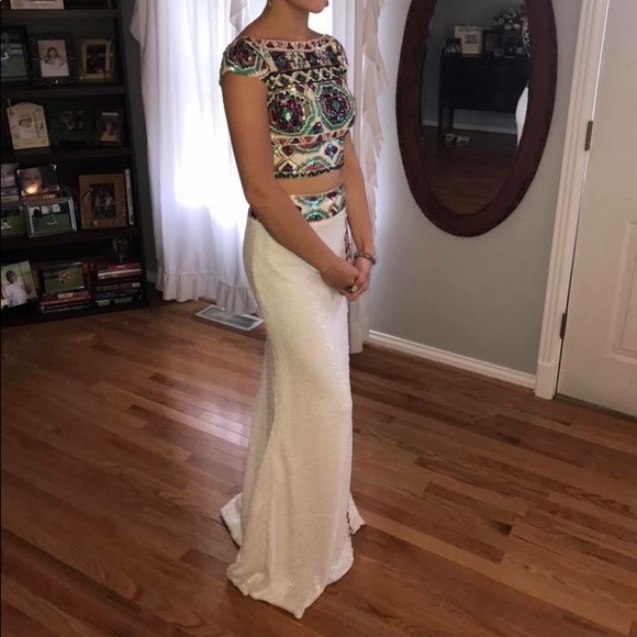 Sherri Hill Dresses & Skirts - Sherri Hill two piece size 6